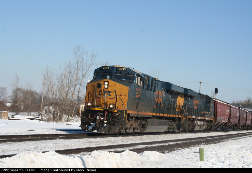 CSX 3213